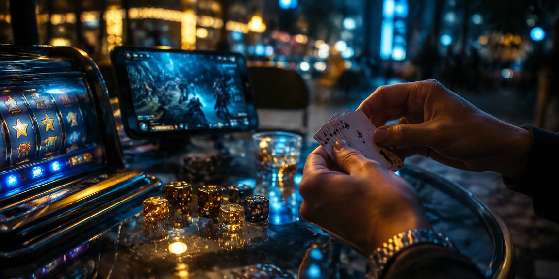 bbm7 Casino và slot
